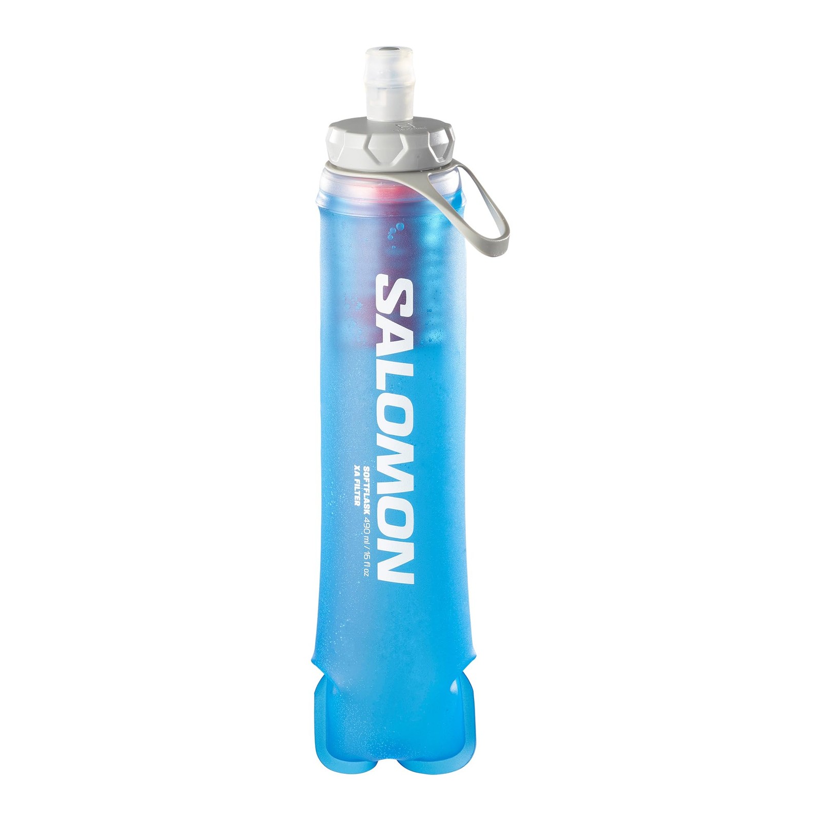 Soft Flask XA Filter 490ml gourde de trail pour eau potable