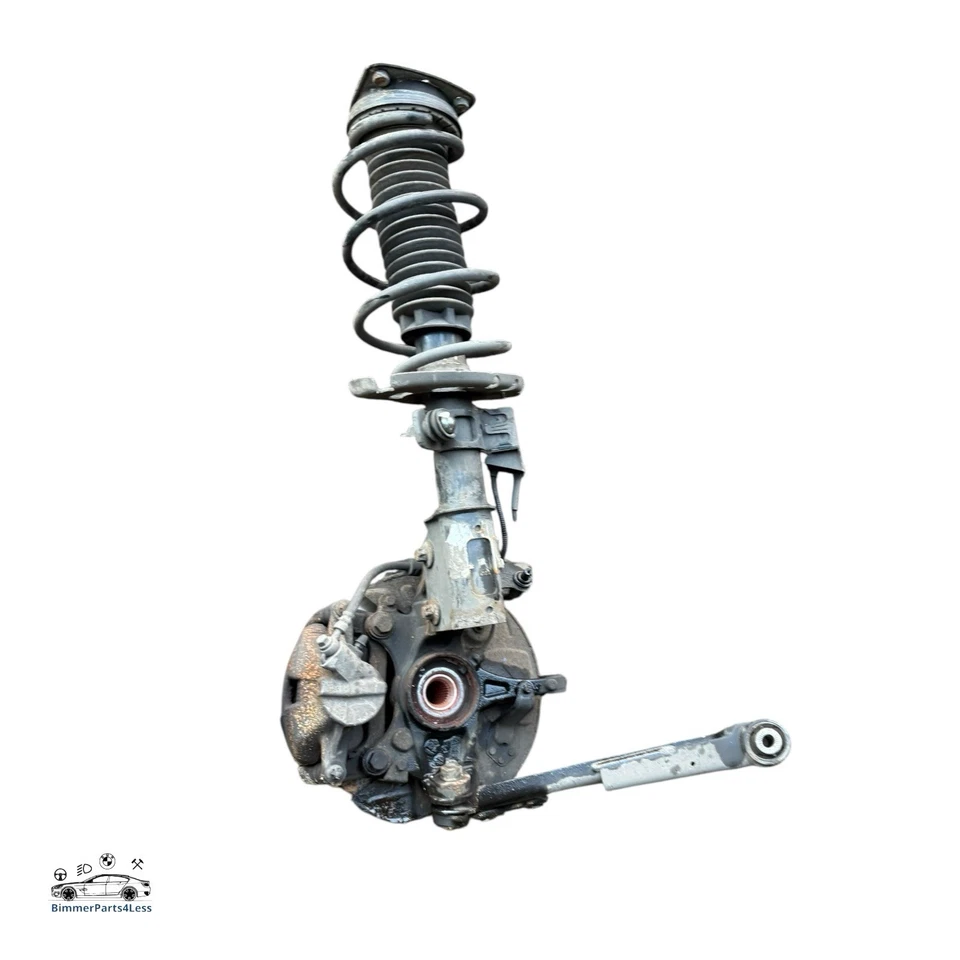 2021 PEUGEOT 308 T9 MK2 1,5 ДИЗЕЛЬ ПЕРЕДНЯЯ ПРАВАЯ ВОДИТЕЛЬСКАЯ БОКОВАЯ ПОДВЕСКА НОЖКА - Изображение 4 из 4