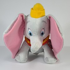 Kohl's Cares Disney 12" Dumbo the Flying Elephant Plush Stuffed Animal Toy Soft