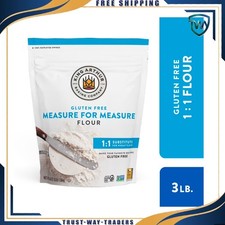 King Arthur Flour, Measure for Measure Flour, Certified Gluten-Free, Non-GMO