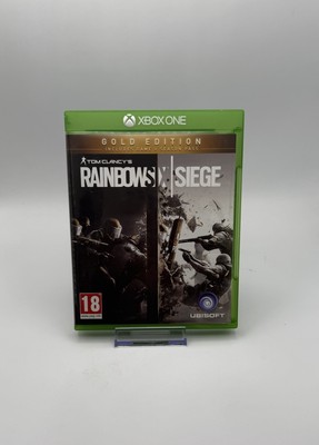 Rainbow Six Siege Gold für Xbox Series X / Xbox One