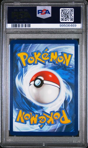 2023 Pokemon Sun & Moon Strong Bond Tins Promo Blissey Holo GEM PSA 10 - Picture 2 of 2
