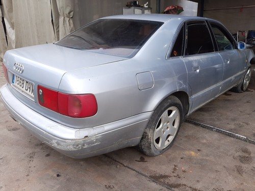 4D0959802H motor elevalunas trasero derecho para AUDI A8 (D2) 2.8 1998 7841032 - Imagen 8 de 12