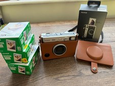 Fujifilm instax mini Evo with New Accesories & Film - Used a few times