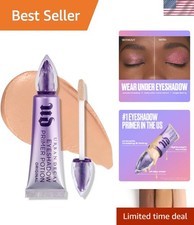 Universal Eyeshadow Primer in Translucent Shade - Intensifies Color, 0.33 Fl Oz