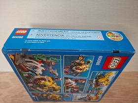 LEGO 60092 City Deep Sea Submarine NEW Sealed Retired. READ