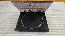 Sony PS-LX300USB   Stereo USB Turntable   Tested  Working with Cables