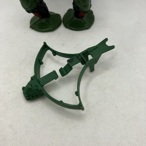 Vintage MOTU 1984 He-Man Leech Masters Of The Universe Figure Suction - Picture 2 of 5