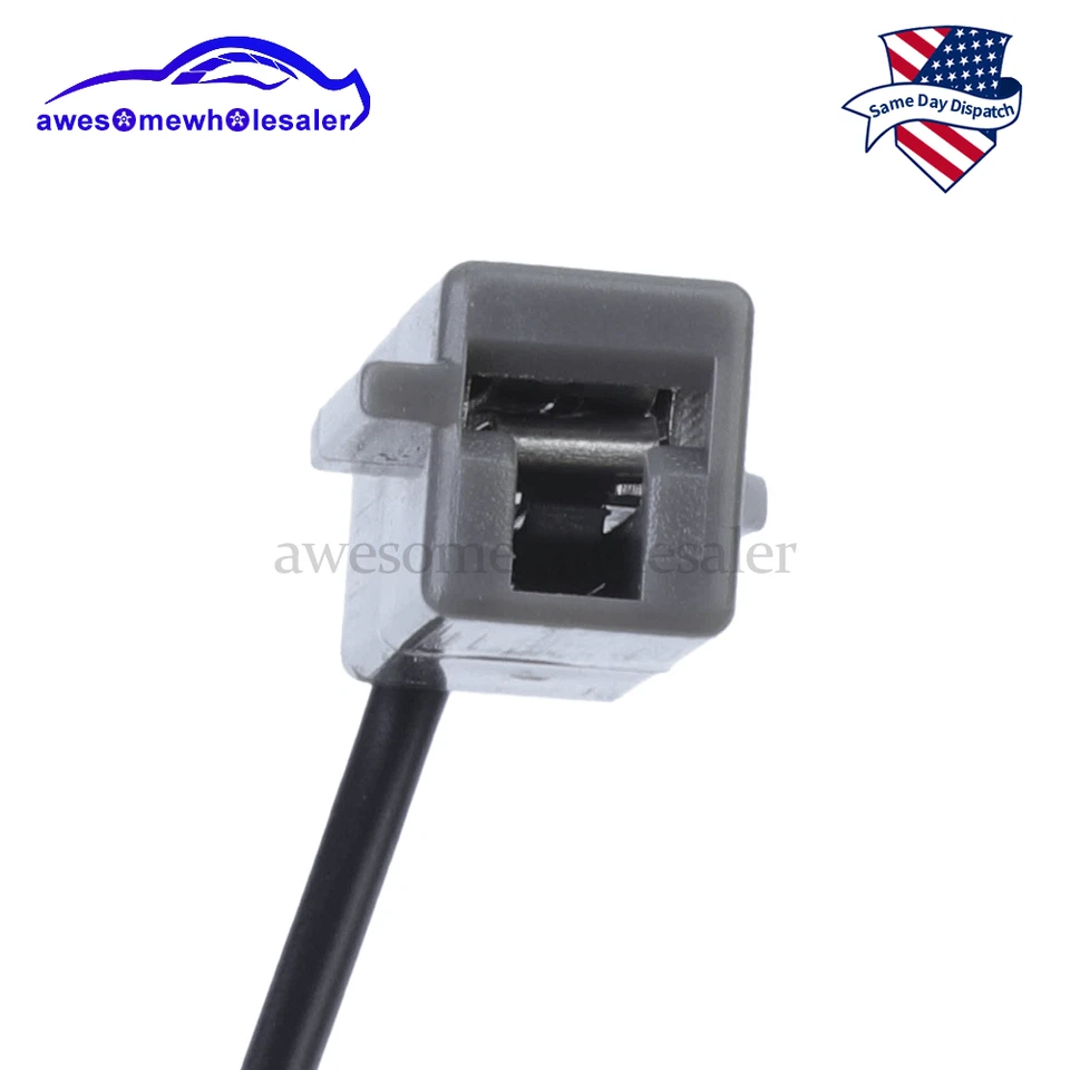 Cilindro de bloqueo de encendido bisel cromado con llave para Ford Lincoln Mercury 1979-1989 Foto 4 de 4