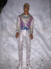 Vintage Barbie Ken My First Ken Doll Mattel 1990's Blonde Blue Eyes