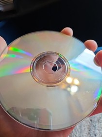 Blazing Dragons (Sega Saturn, 1996) Disc Only