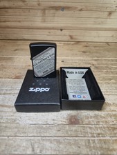 Ligthter Zippo Planeta Guarantee