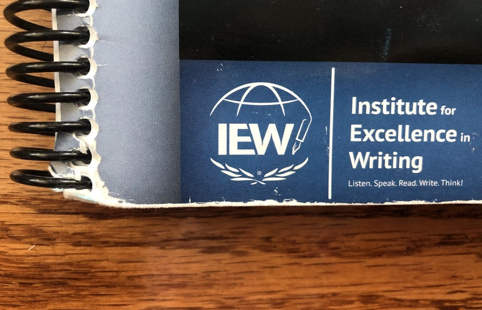 IEW Medieval History Based Writing Lessons Fifth Edition Teachers Manual - Image 3 of 4