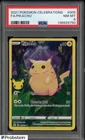 2021 Pokemon Celebrations #005 FA/Pikachu PSA 8 NM-MT