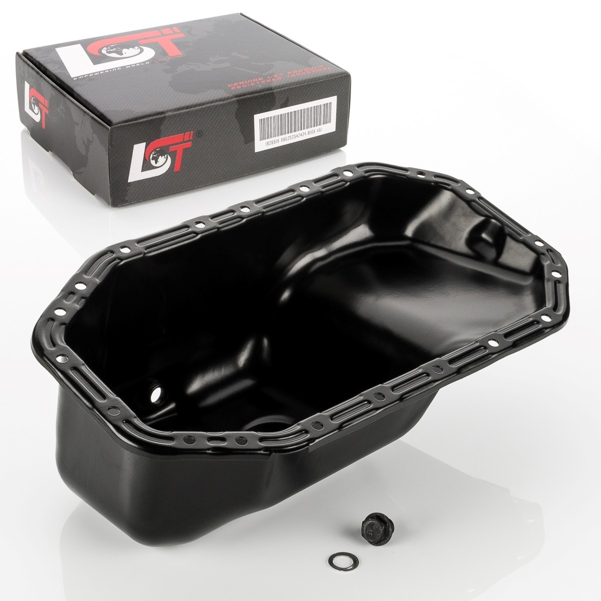 Oil Pan For Seat Altea Ibiza Leon Skoda Octavia Roomster VW Golf Polo 1.4 16V