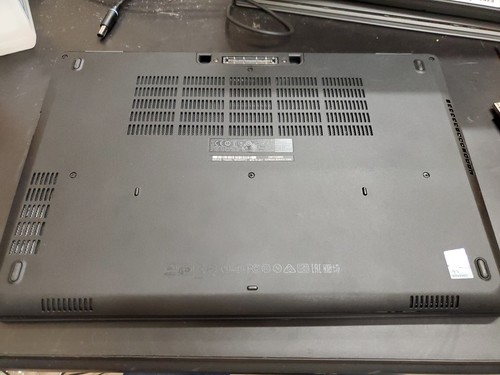 Dell Latitude E5570 15,6" (256g SSD, Intel Core i5 6. Gen., 8GB) 9425-3 - Bild 19 von 20