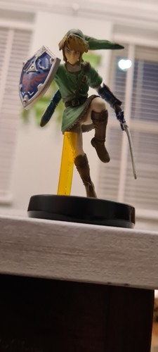 Link amiibo - The Legend of Zelda Collection -