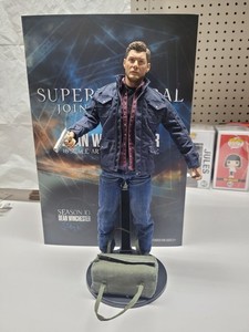 1/64 Sam Dean Winchester scena oggetti di scena modelli in miniatura