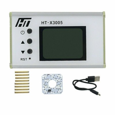 Shooting Chronograph Ball Velocity Energy Measurement Bullet Speed Tester