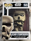Funko Pop! Vinyl: Star Wars - Stormtrooper (Scarif) #145