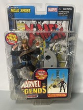 Marvel Legends Mojo Series XMen LONGSHOT Toybiz 2006 Action Figure NEW