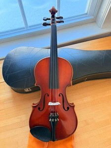 1982 German Violin