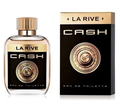 La Rive Cash For Men Eau de Toilette 100 ml