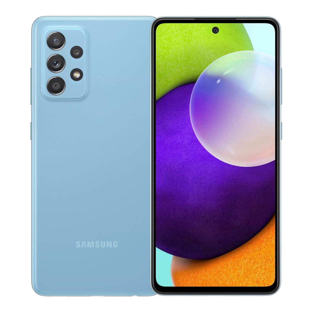 Samsung Galaxy A52 A525M 128GB GSM Unlocked - Good - Medium Burn