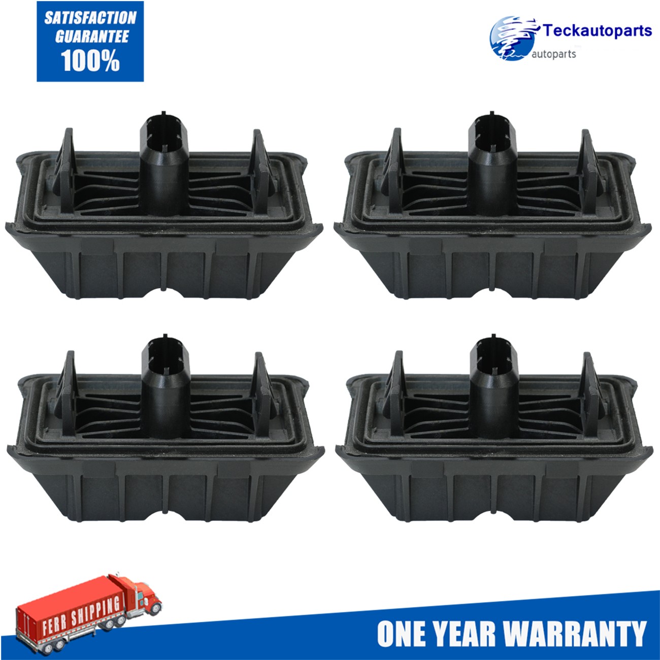 4x Under Car Jack Support Pad Fits For BMW E60 E61 F25 F26 X3 X4 51717065919