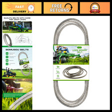 Deck Belt for Lawn Tractor Mower 1/2 x 150 Inch, Fits John Deere Z245 Z425 Z445,