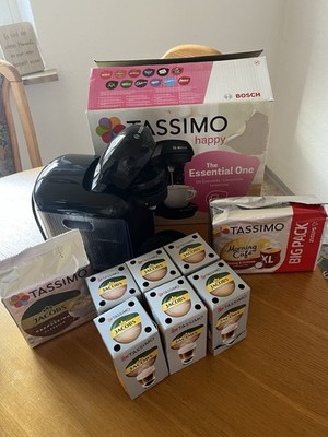 Bosch Tassimo Kaffeemaschine Happy