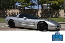 2004 Machine Silver Chevrolet Corvette Coupe  | C5 Corvette Photo 1