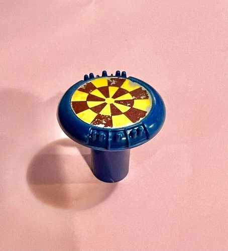 Vintage Star Wars Millennium Falcon Chess Game Table Part Original Kenner 1979