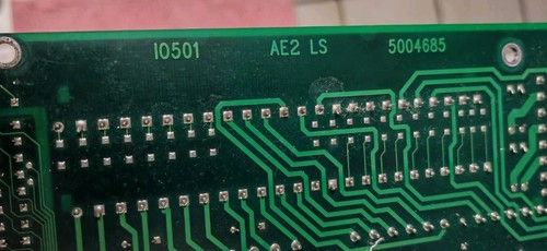Control de desagüe KRAUSS MAFFEI MC3 F Microcontrol MC3F - Imagen 9 de 9