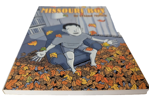 Missouri Boy by Leyland Myrick Graphic Novel | Coming of Age, Poetry - Picture 5 of 8
