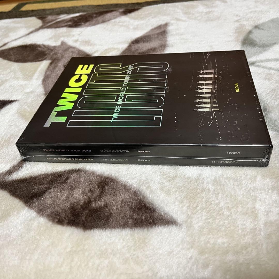 ミュージック TWICE THE WORLD TOUR SEOUL LIGHTS DVD Twice The World Tour Seoul Lights Dvd | eBay