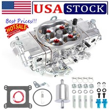 Carburetor 4-barrel 4150 For Br-67202 950 Cfm Race Series Mechanical Secondary Carburetor 4-barrel 4150 For Br-67202 950 Cfm Race Series Mechanical Secondary