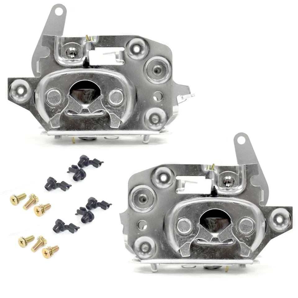 Дверная защелка в сборе пара 1968-1970 Torino - Изображение 3 из 3