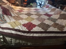 Factory Made Quilt Queen Size
