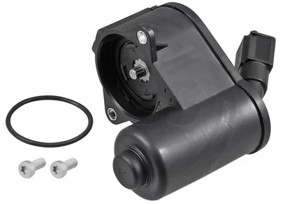 Moteur de frein de stationnement électrique 43691 A.B.S. pour AUDI A6 C6 - Photo 1/4