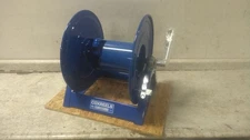 Coxreels 1125-5-100 3/4 In 100 Ft Max Hose L Steel Hand Crank Hose Reel