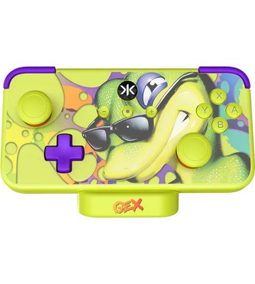 Gex Trilogy (Lrg) Neo S Controller - Nintendo Switch, Pc - Brand New