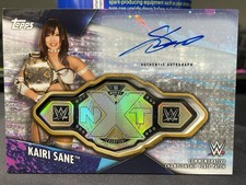 Chuck Nash Mansoor Fine Jewelers WWE Diva Wrestling Sports Trading