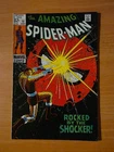 The Amazing Spider-Man #72 ~ FINE FN ~ 1969 Marvel Comics
