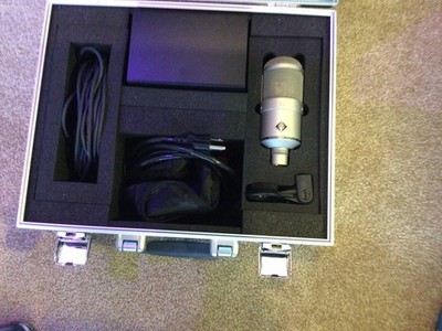 Neumann M147 Tube Condenser Microphone