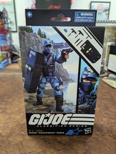 Hasbro G.I. Joe Classified Series Jason    Shockwave    Faria Action Figure