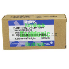 NEW YORK 025-29139-004 Pressure Sensor ke