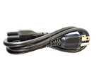 Honglin HL 004 Power Supply Cord E25492710A125Z 3 Prong Universal PC Cable