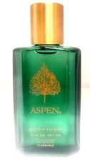 Aspen Aftershave Splash For Men by Coty ~ .5fl oz  / 14.7 mL