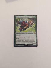 Groundchuck  Dirtbag Teenage Mutant Ninja Turtles Regular NM MTG